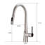 Robinet de cuisine à poignée simple avec capteur Topcraft-94118633