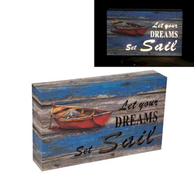 Grigg Box Signs & Plaques