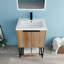 Ensemble de meuble-lavabo simple 24 po Dejana-190922782-190922777