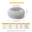 Lilah Polyester Pet Bed