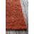 Kristina Authentic Handmade Shag Wool Red Modern Area Rug-1643362354-1682571194