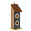 Maison d'oiseaux 15 po H 2 po 