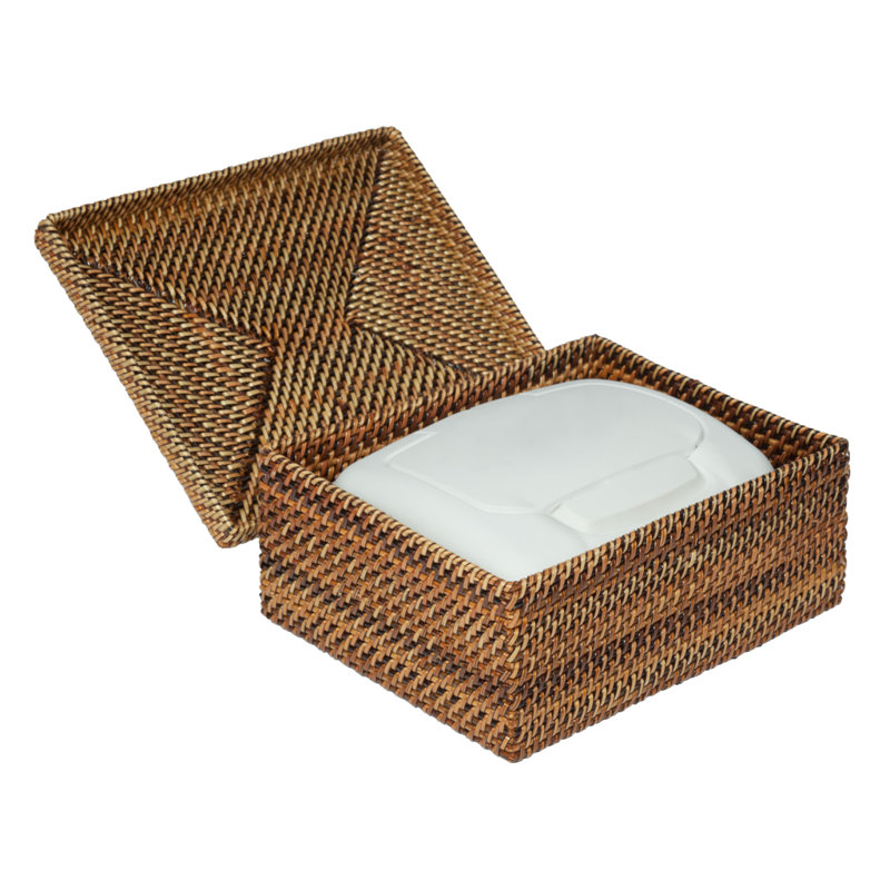 Pot ou contenant Suzipe Wipe Box