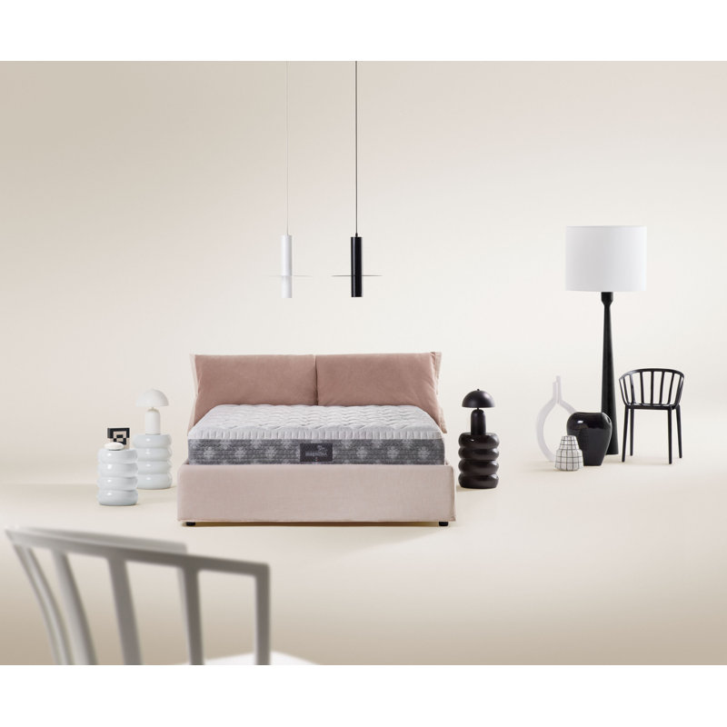 Grand lit double Dolce Vita, 12", Grand lit