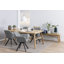 Edgewood Solid Wood Base Dining Table