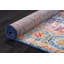 Soft Medium Pile Area Rugs Living Room Carpet Pad Oriental Vintage Rug Non Slip Entryway Rug 7664-1718065636