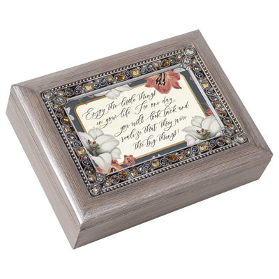 Music Box Enjoy The Little Things