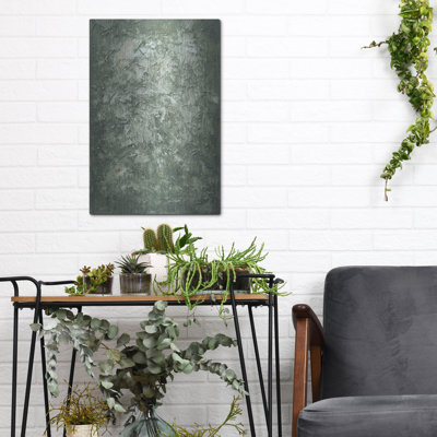 «Forest Floor 2» par Sarah Adams, art mural en métal