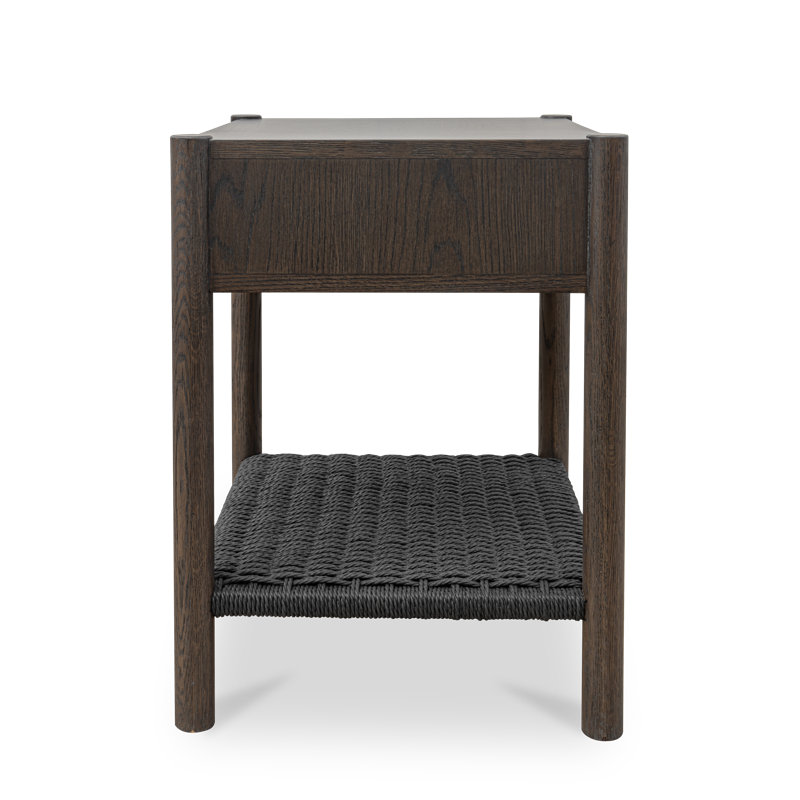Millie 1 - Drawer Nightstand, Espresso