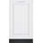 800 Series 18" Special Application Fully Integrated Dishwasher, ADA Compliant