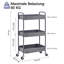 Metal Bar Cart