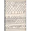 Tapis beige à motif géométrique Cumby-24508494