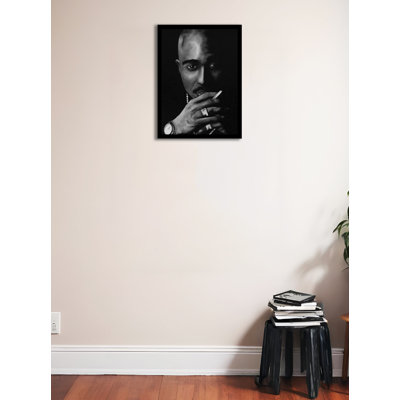 " Tupac Shakur " by Ed Capeau
