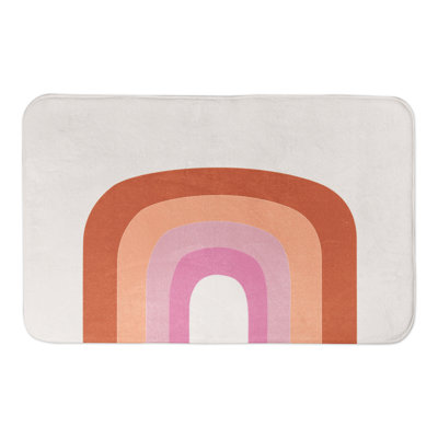 Tapis pour salle de bain Alasiah