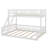 Twin XL Over Queen Bunk Bed With Ladder-1672942877