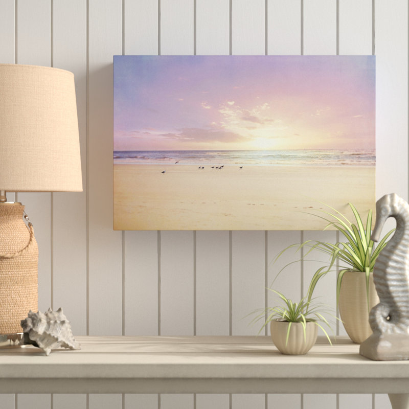 Print, 51cm H x 76cm W x 3.81cm D, No Matte, Wrapped Canvas