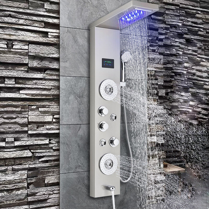 Panneau de douche 44,88 po