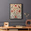 WM MORRIS Series CCXV  -Premium Framed Print -Ready to Hang - No Nails Required-1195488980-1195488978
