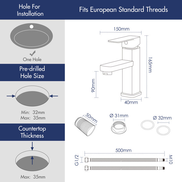 Product Dimensions