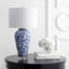 Lampe de table 28 po Rutter