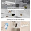 Tablettes murales, tablettes de rangement murales et supports de rangement pour ranger des articles-872253024