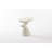 Hockett Lucky Fiberglass Side Table-1607396163
