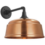 Thomas O'Brien 1 - Light Outdoor Barn Light