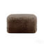 Tissu moelleux repose-pieds - chocolat-1490876180-1490876182