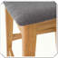 Tabouret de bar Pratique, polyvalent, durable, élégant, fonctionnel, compact, confortable, fiable