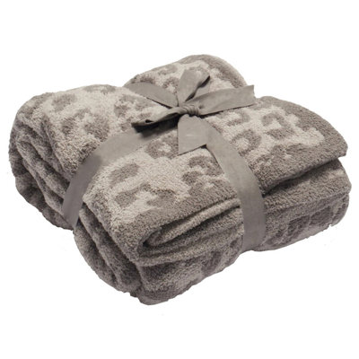 Hand Woven Throw Blanket