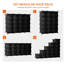  16 Pair Shoe Rack