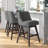 Albaugh Swivel Upholstered Counter Stool-704678544-704678545