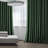 Matra Room Darkening Rod Pocket Single Curtain Panel-1333202457-1326252995