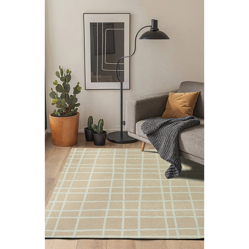 Canby Recycled P.E.T Area Rug, Rectangle 140 x 200cm