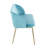 Terrence Velvet Upholstered Bench-871251794