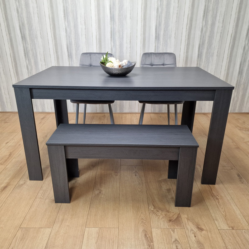Michalis 4 - Person Dining Set