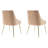 Koblas Velvet Armchair-1060590521