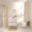 Meuble-lavabo mural VELA-126528361-126528360