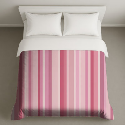 Stripes Bedding Pattern Duvet Cover Modern