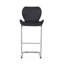 Chaises de tabouret de bar 4 pièces Charlotte, tables non incluses-802203944