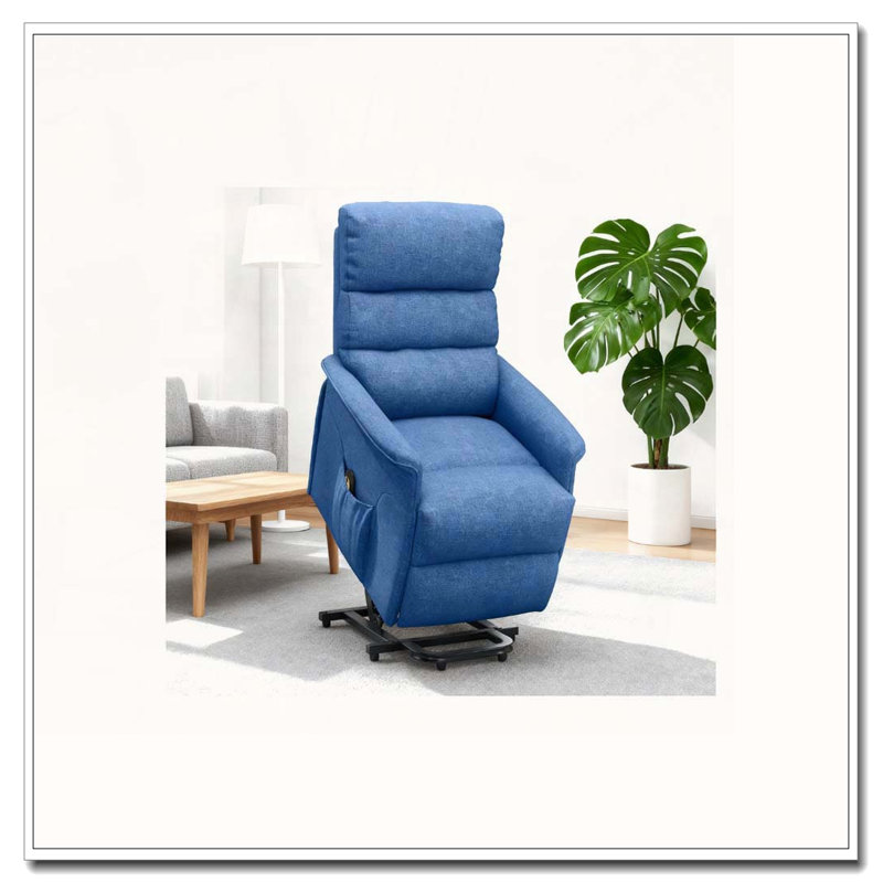 Fauteuil inclinable électrique avec télécommande