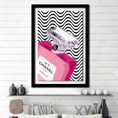 " C#5 In Pink " by Jodi