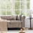  83.5" Velvet Chesterfield Tufted Sofa-115948914