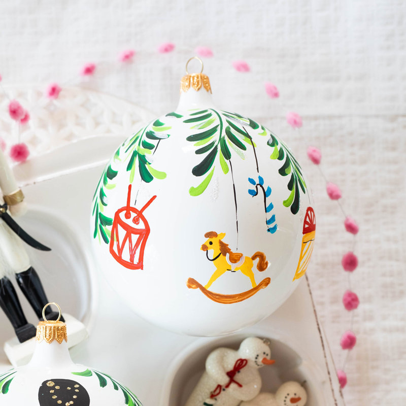 Ornement de jouets casse-noisette