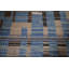 Tapis marocain moderne à motif abstrait All-Over 12 x 20