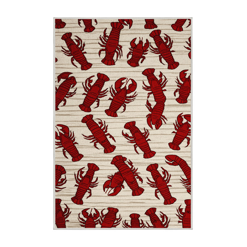  Tapis nautique lavable, Rectangulaire 2 pi x 3 pi