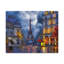 No Frame Print on Canvas