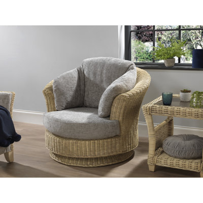 Upholstered Armchair