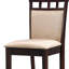 Tabouret de comptoir 25 po Aamina