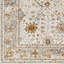 Tapis oriental tissé à la machine Hodder-2042575378